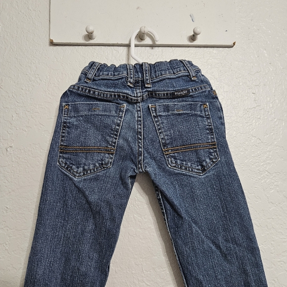 "Wrangler" Jeans Boy's Size (6) Slim - Picture 3 of 3